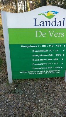 Landal de Vers1