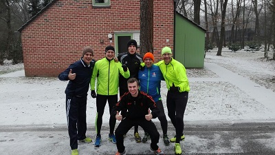 Landal training1